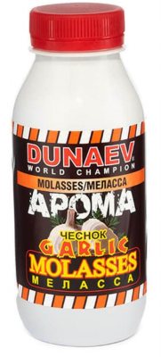 Арома Меласса Dunaev жидкий 250мл -чеснок (9971)